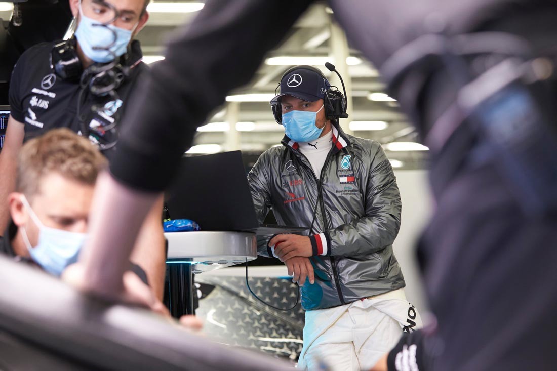 Valtteri Bottas