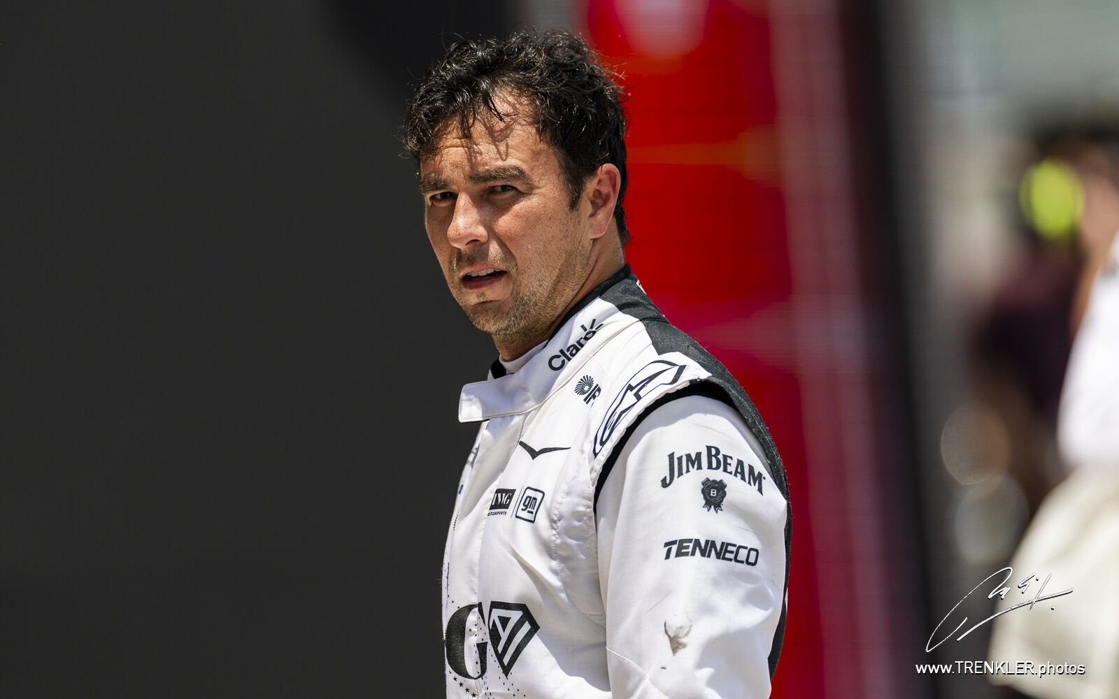 Sergio Pérez