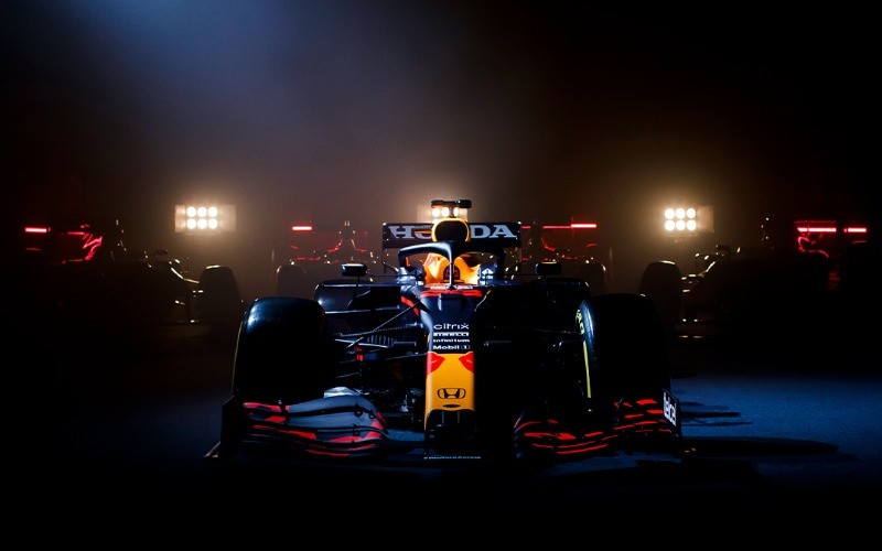 Red Bull RB16B