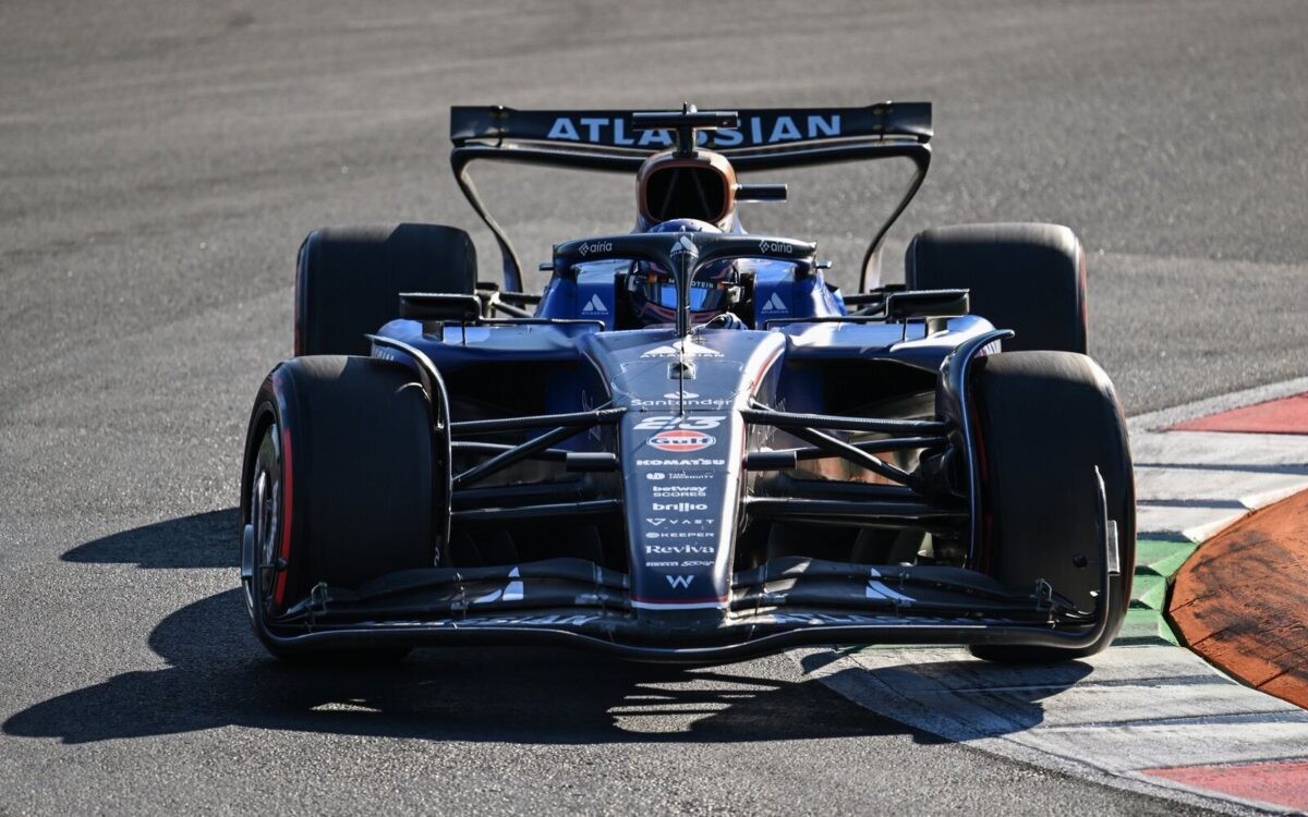 Alex Albon