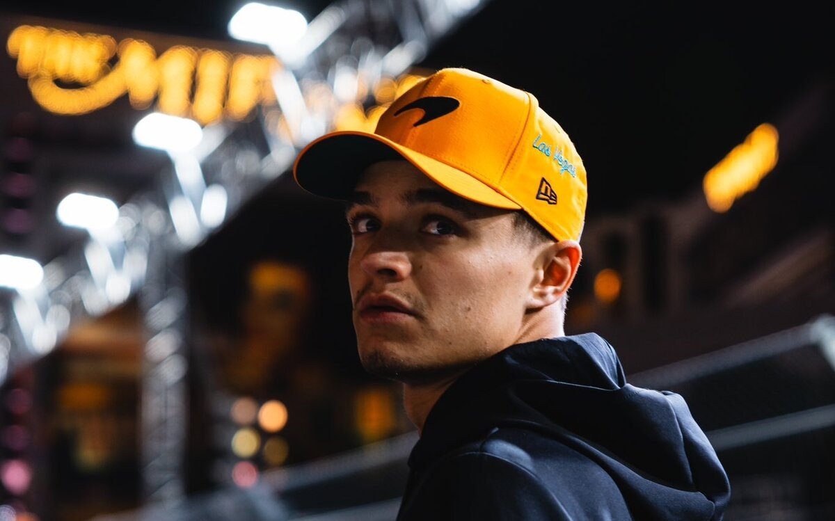 Lando Norris