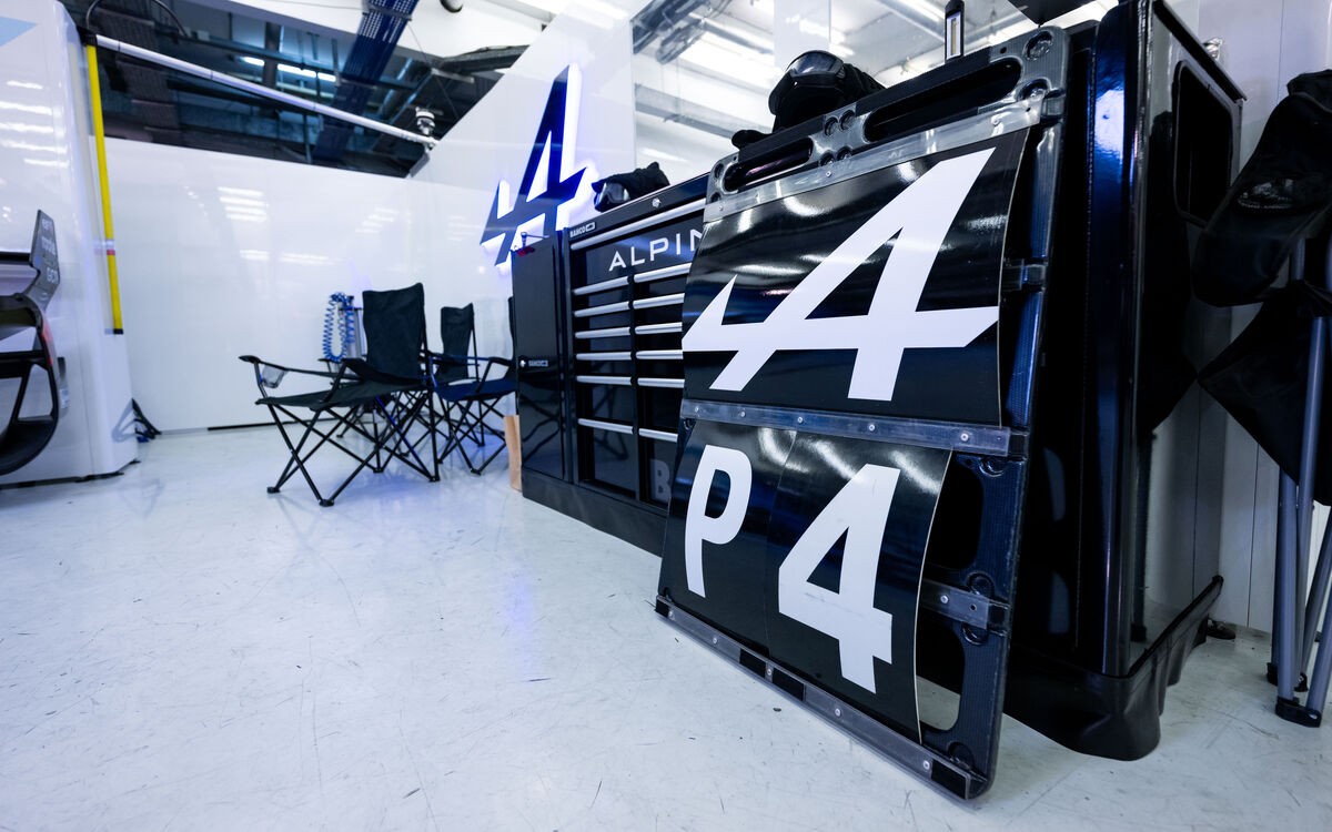 Alpine, ilustračné