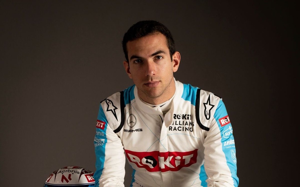 Nicholas Latifi