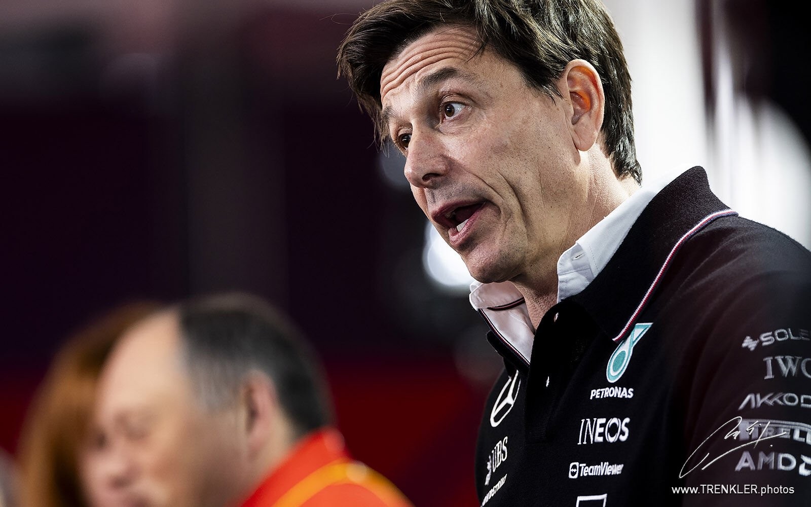 Toto Wolff