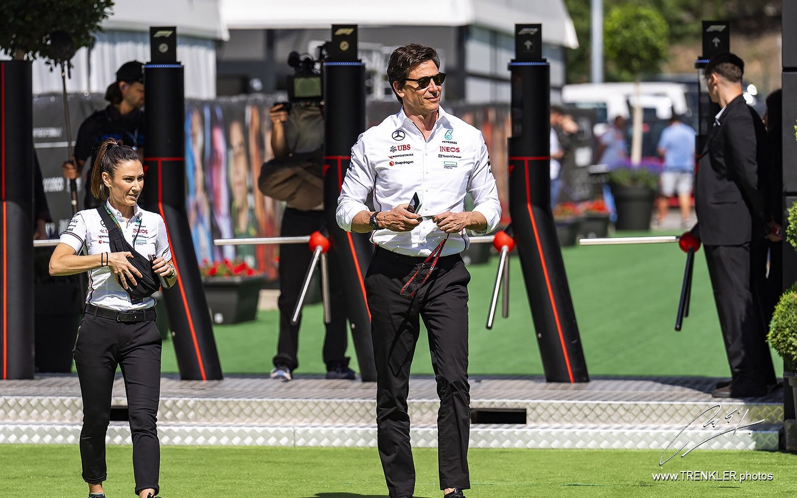 Toto Wolff