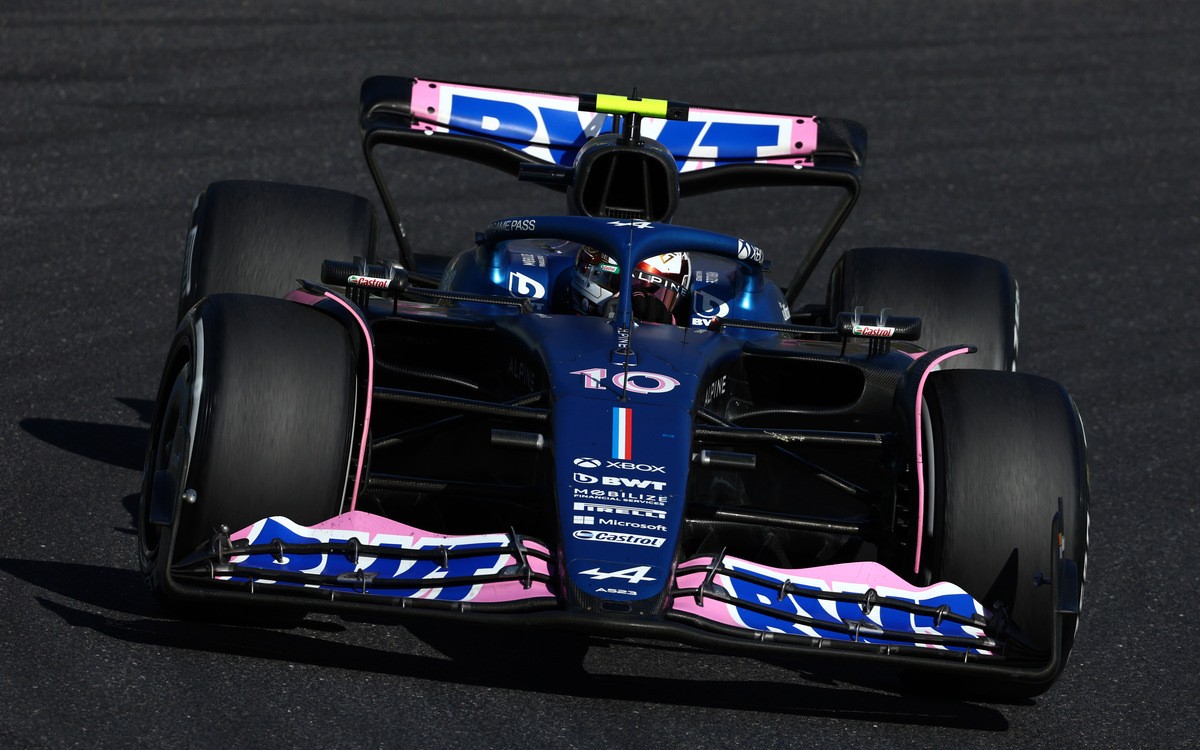 Pierre Gasly