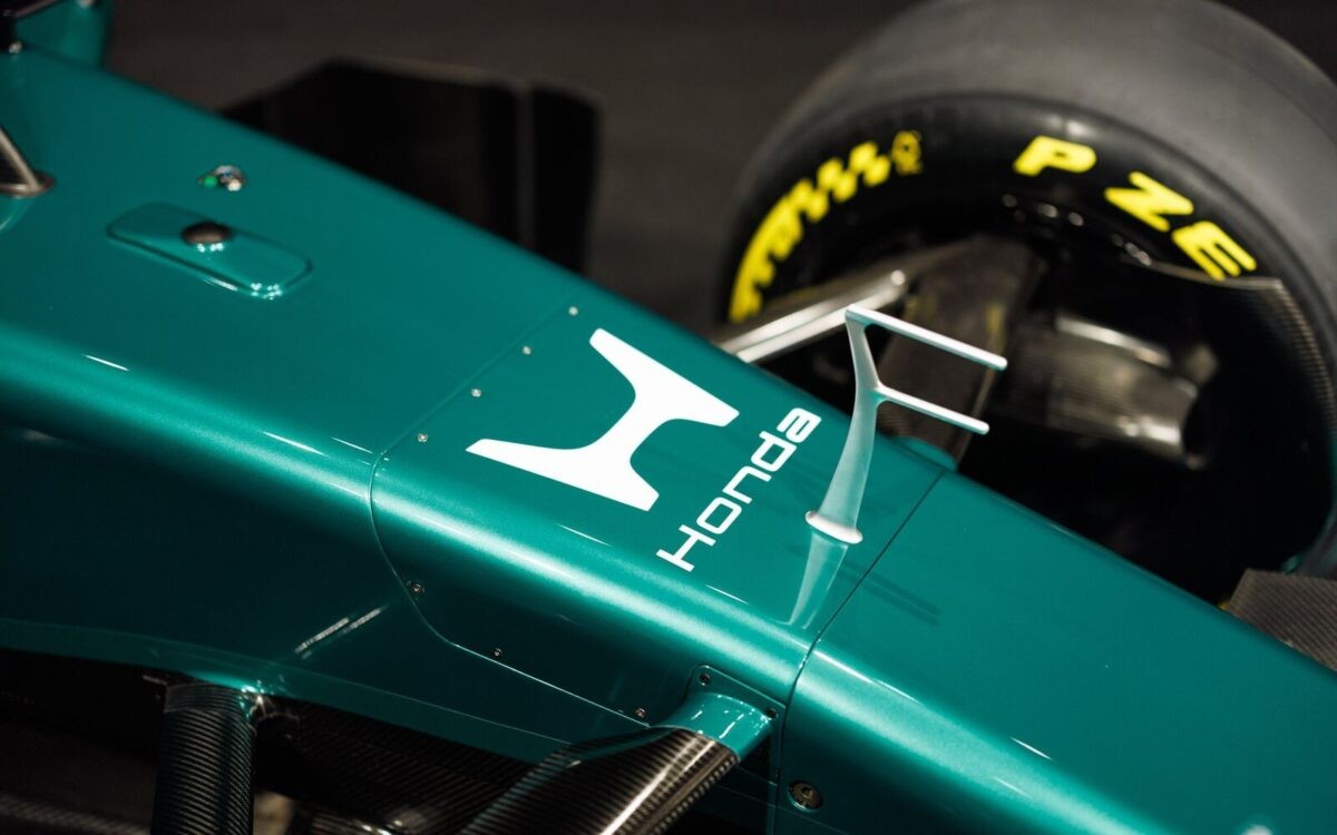 Predstavenie Hondy 2026