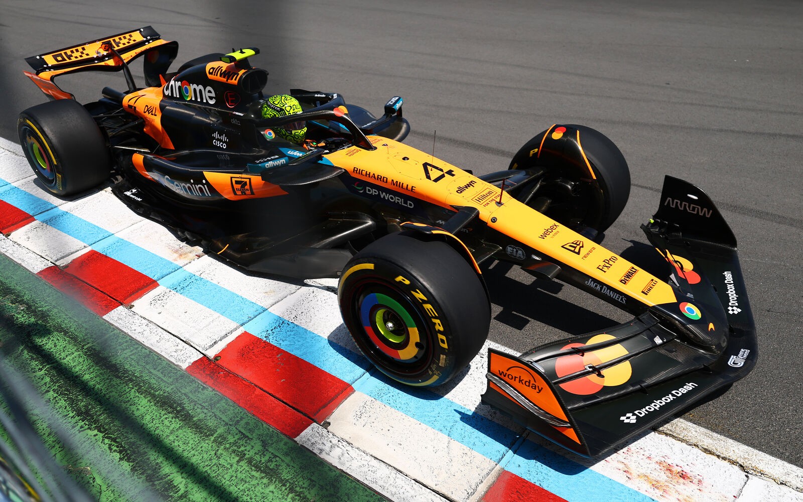 Lando Norris