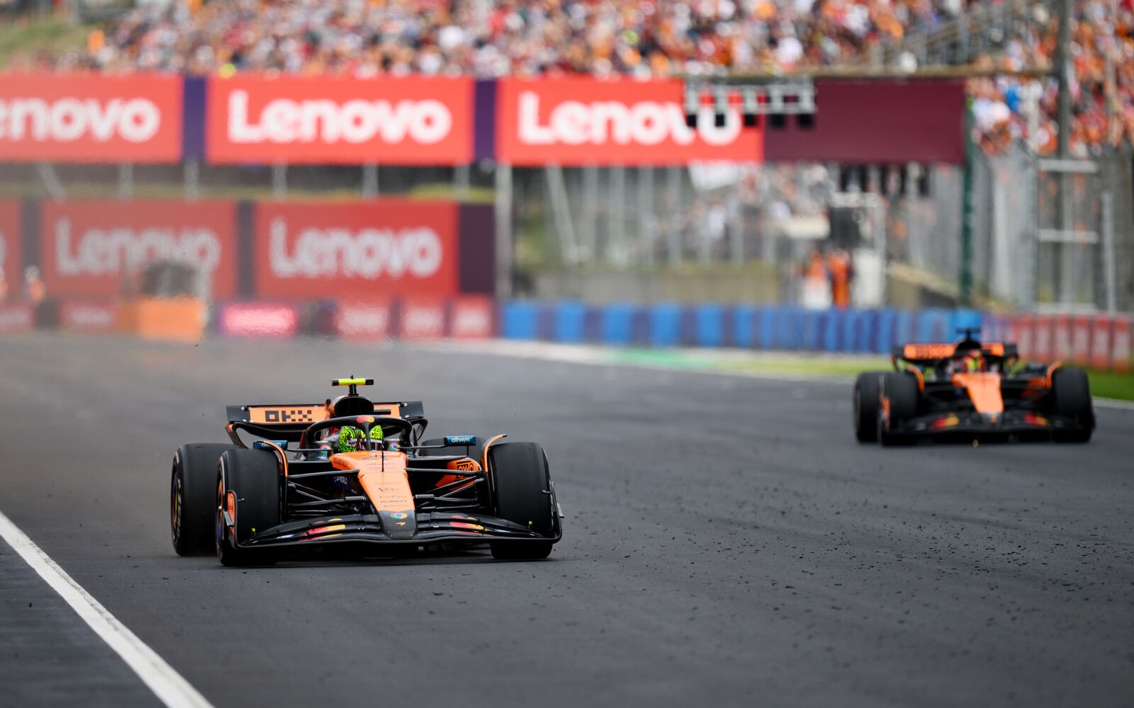 Lando Norris