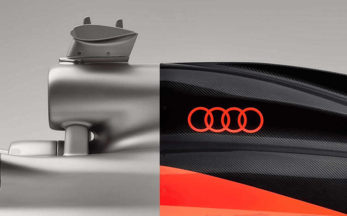 Audi, logo, ilustračné