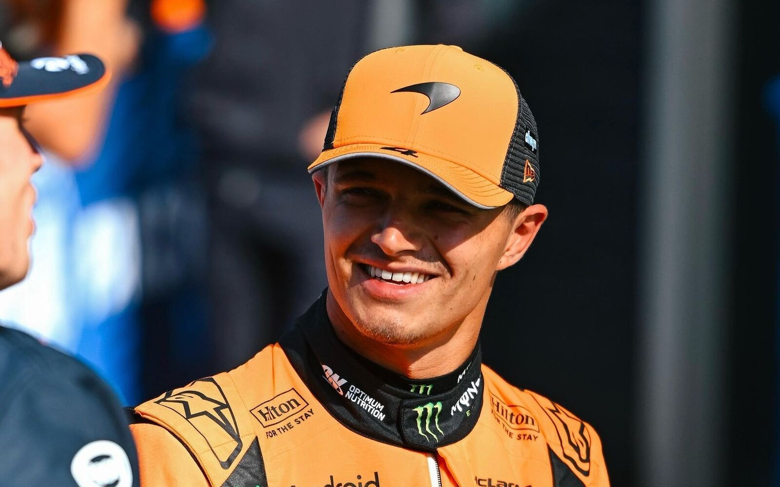 Lando Norris