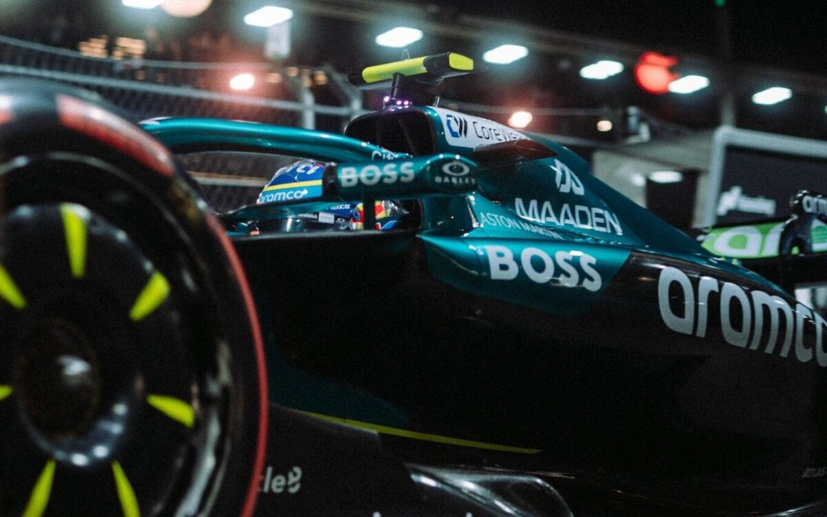 Fernando Alonso