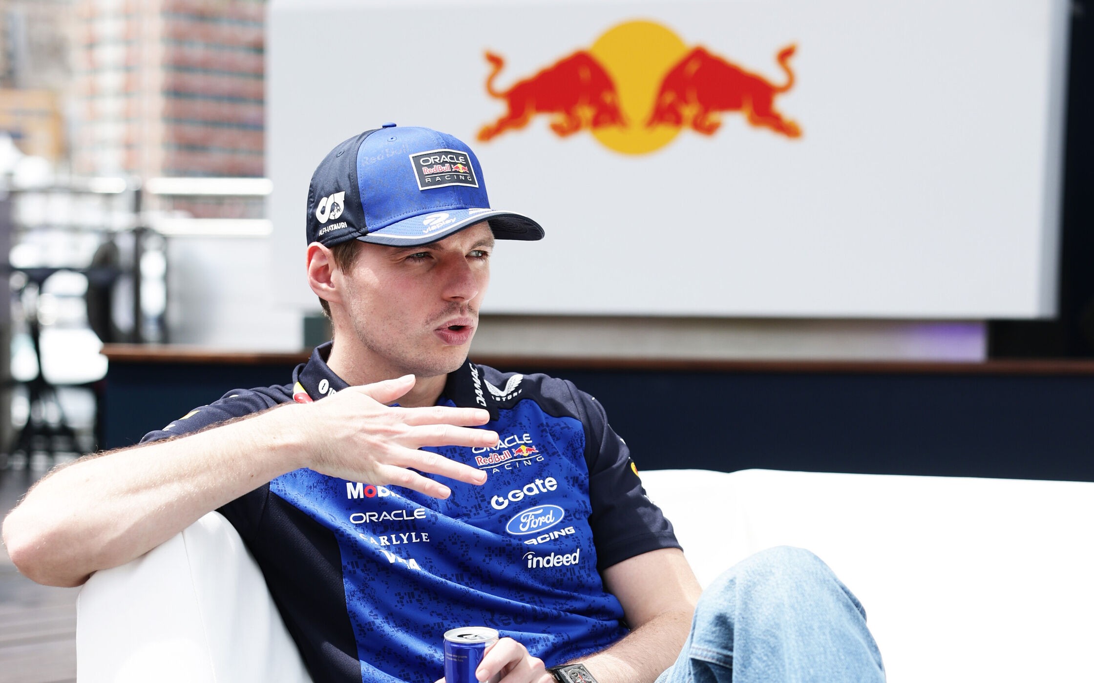Max Verstappen