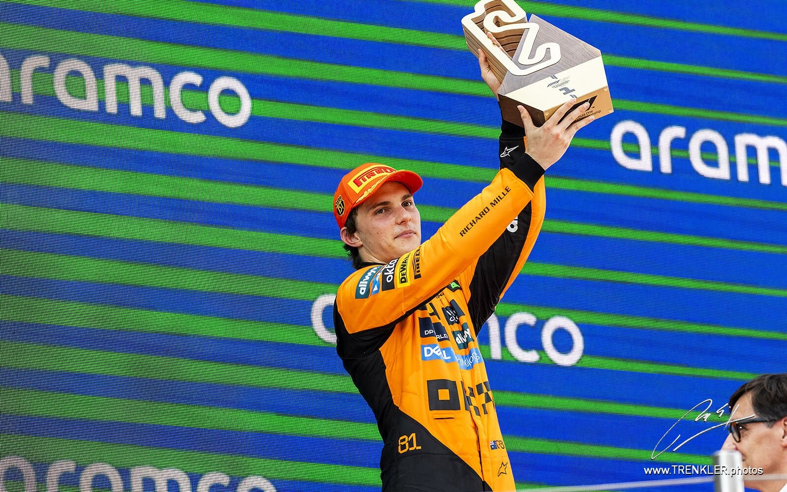 Oscar Piastri