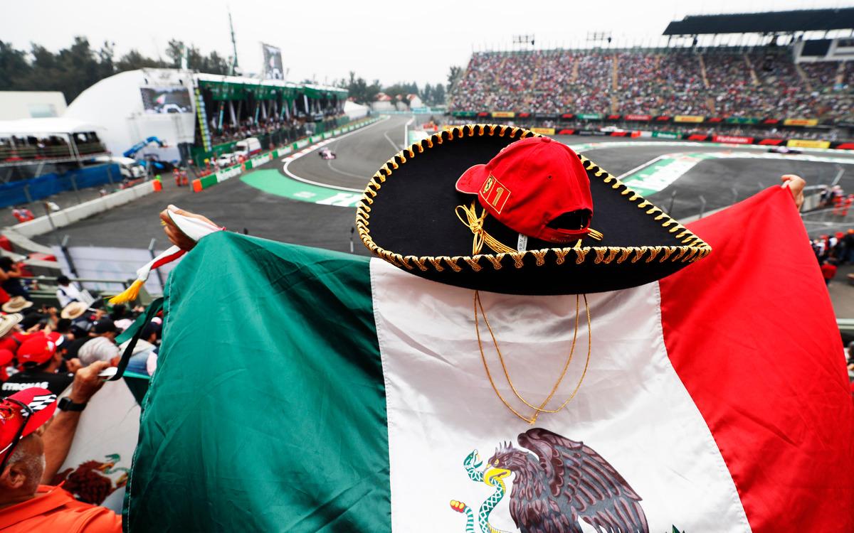 Ilustračná fotka k Veľkej cene Mexika
