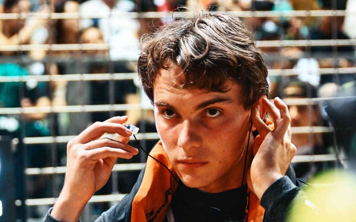 Oscar Piastri