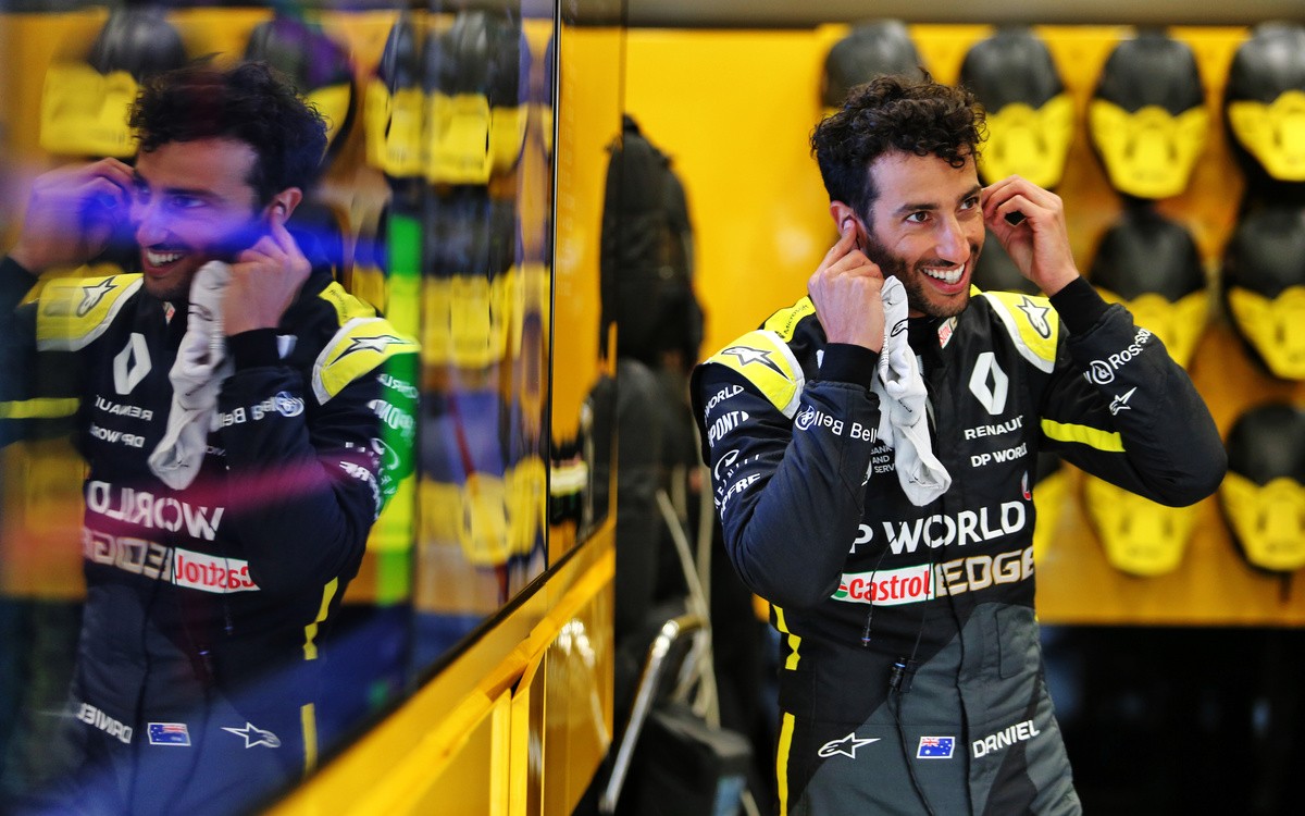 Daniel Ricciardo