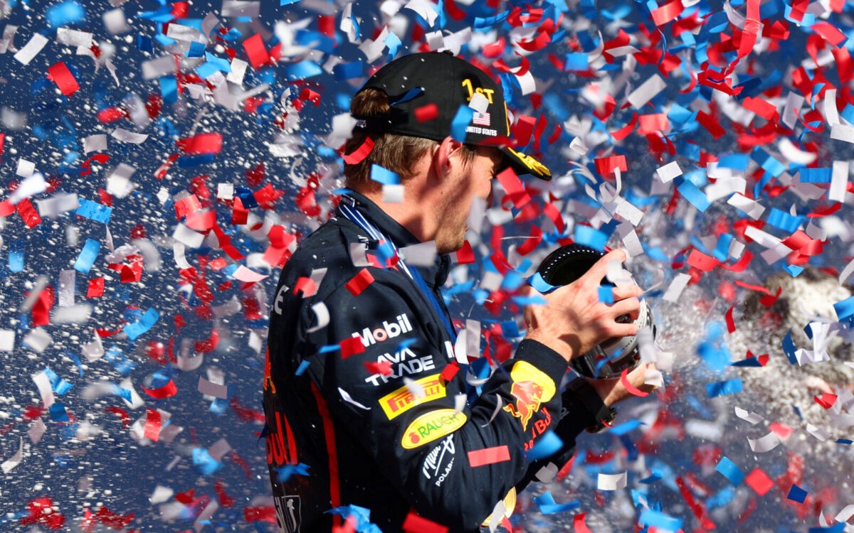 Max Verstappen