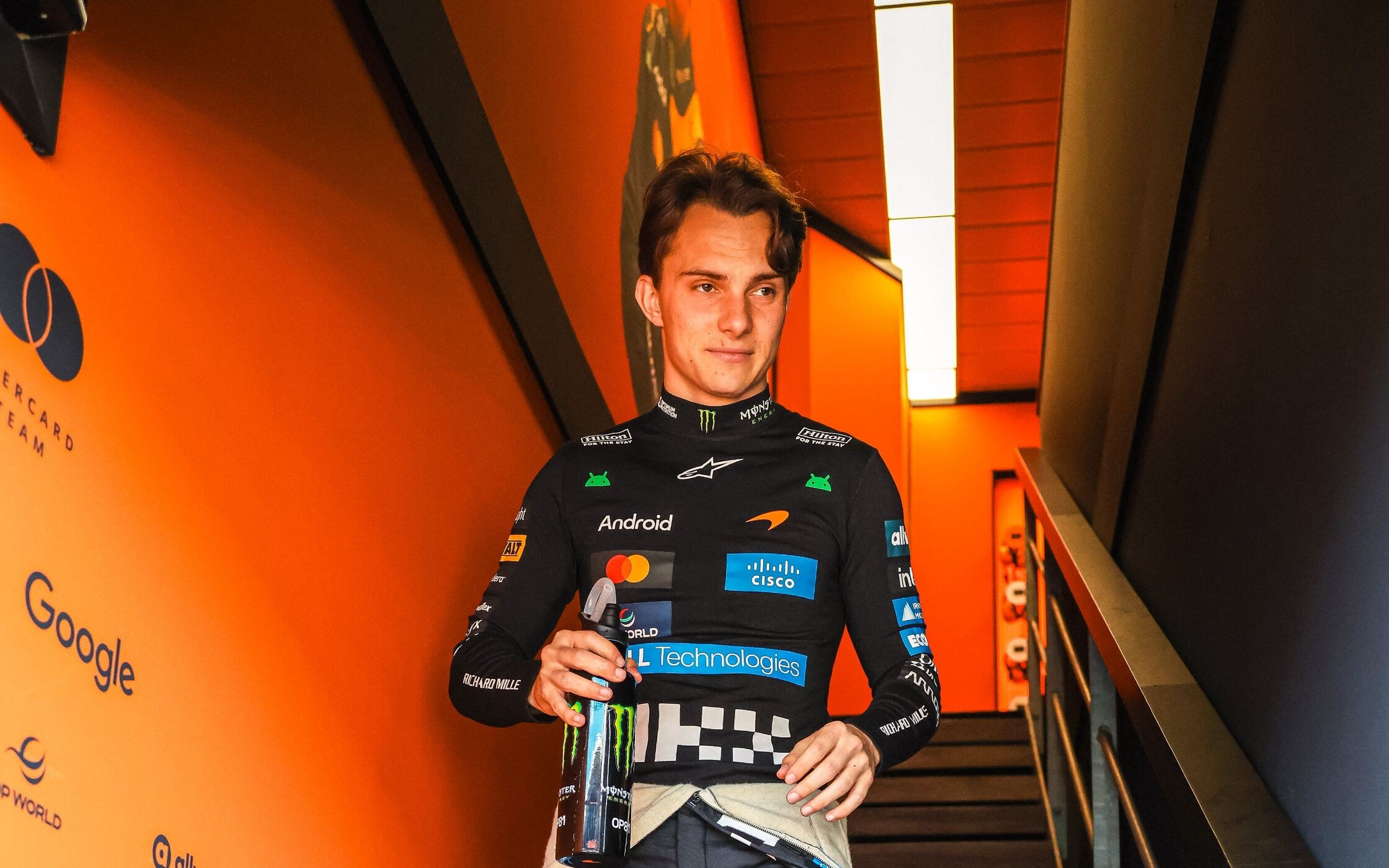 Oscar Piastri