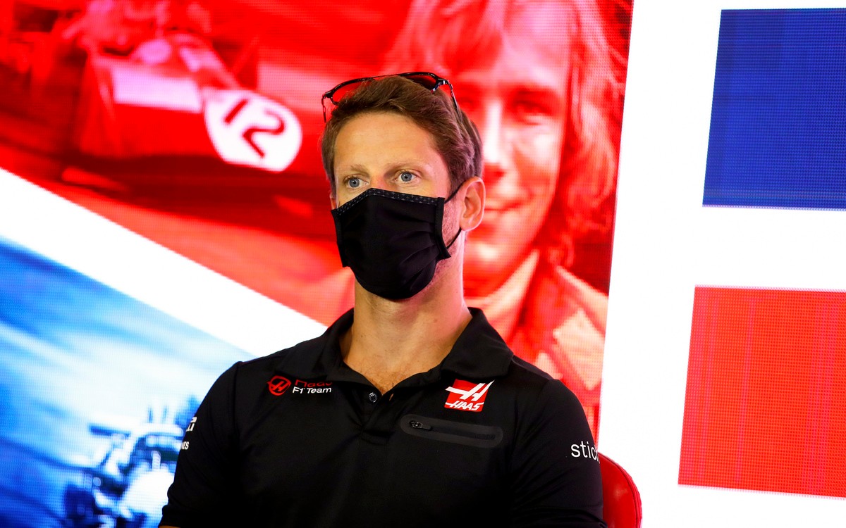 Romain Grosjean