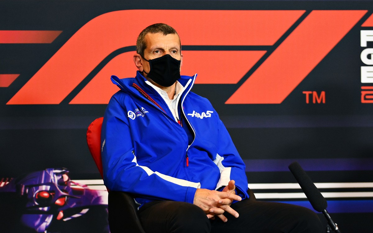 Günther Steiner