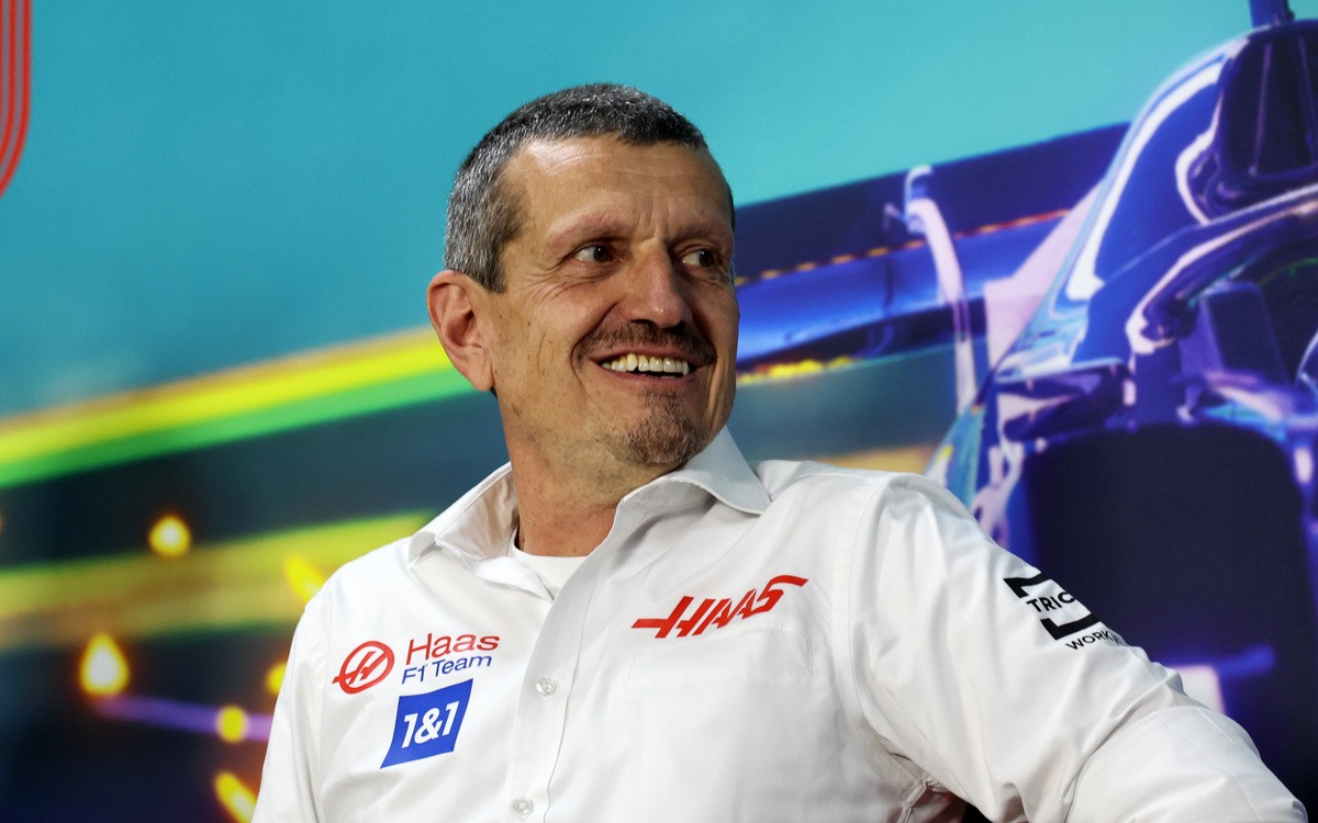 Günther Steiner