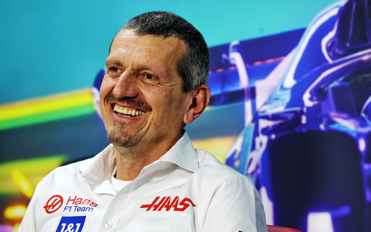 Günther Steiner