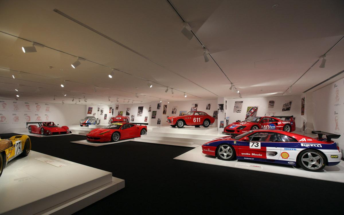 Múzeum Ferrari