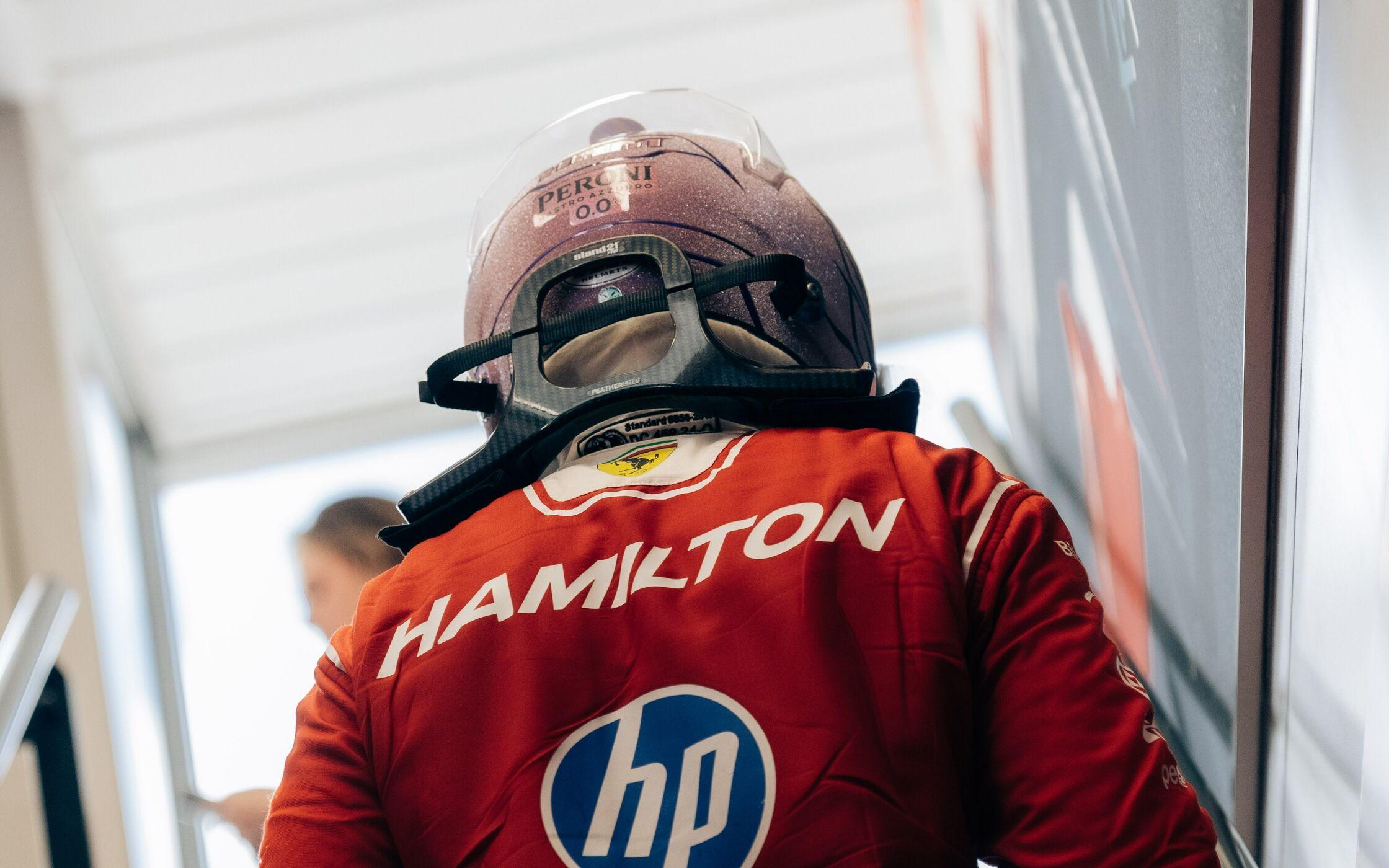 Lewis Hamilton