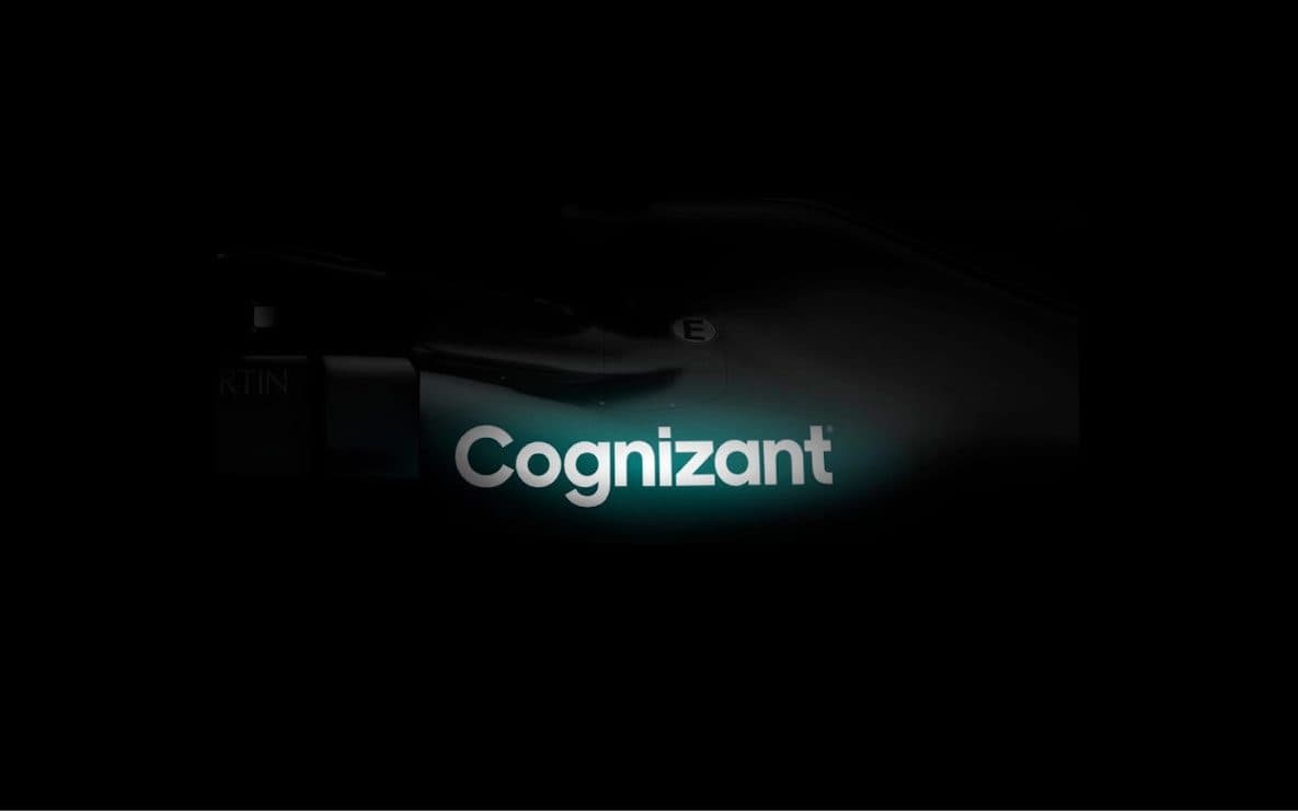 Aston Martin, Cognizant