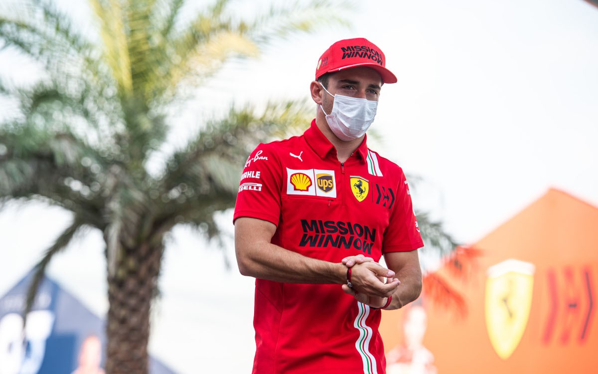 Charles Leclerc