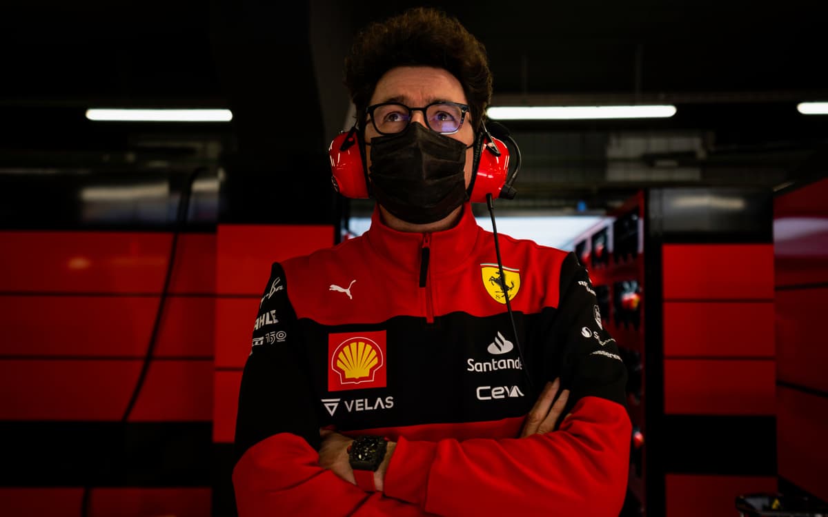 Mattia Binotto