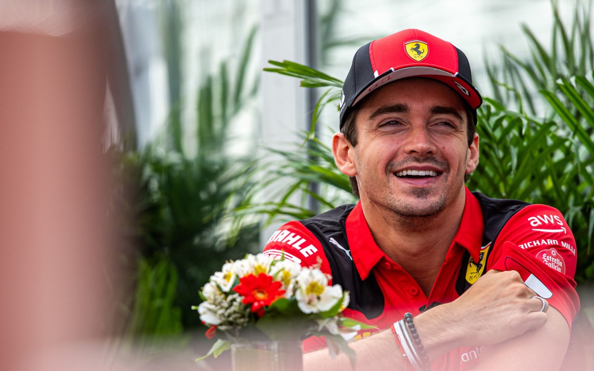 Charles Leclerc
