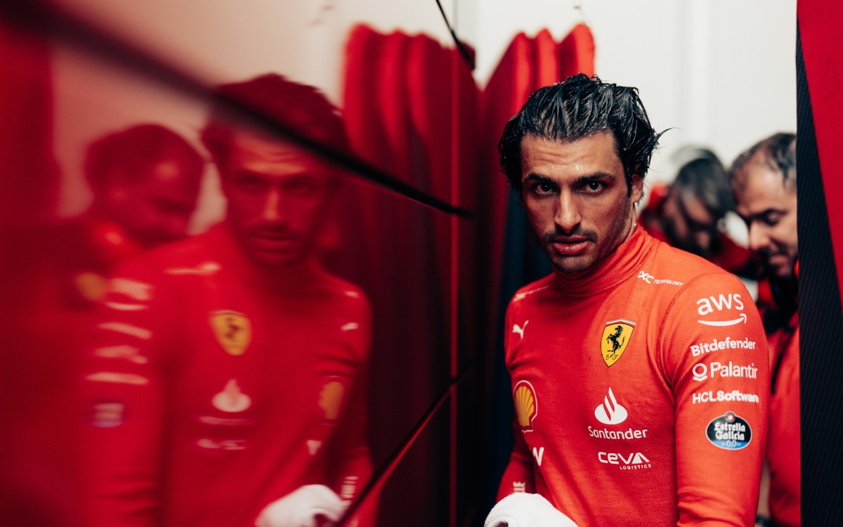 Carlos Sainz