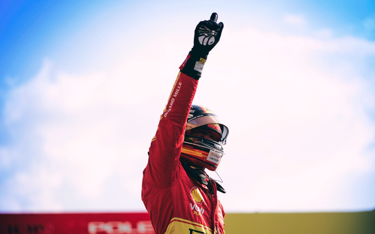 Carlos Sainz