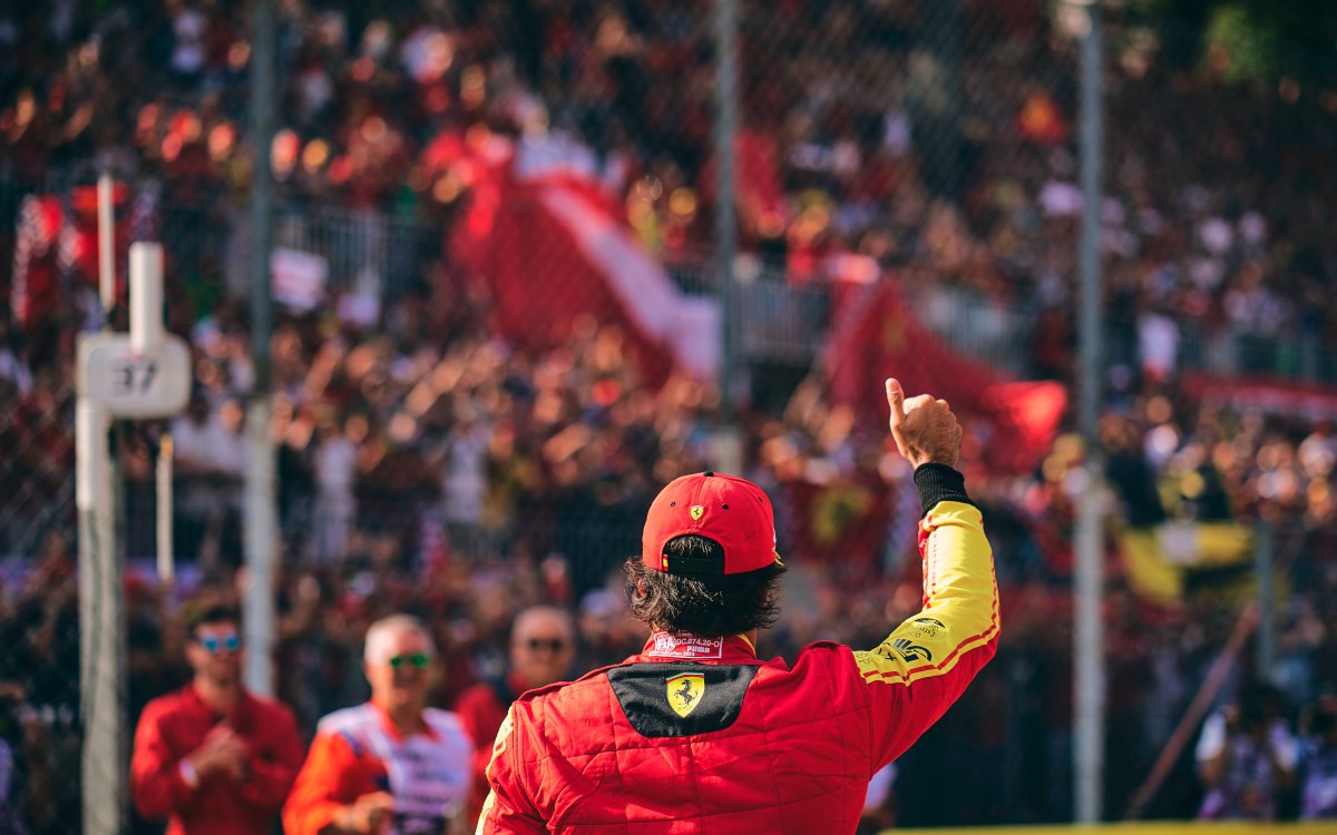 Carlos Sainz