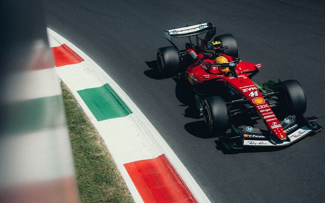 Lewis Hamilton