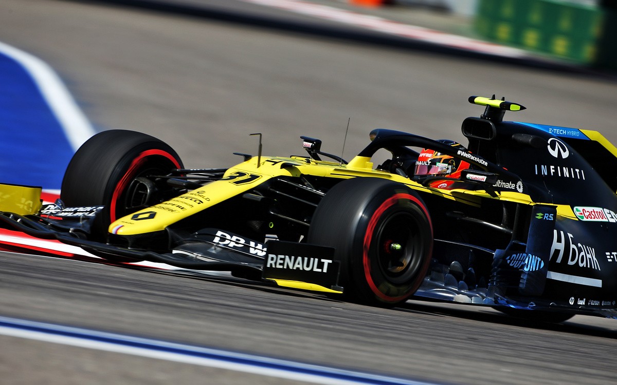 Esteban Ocon