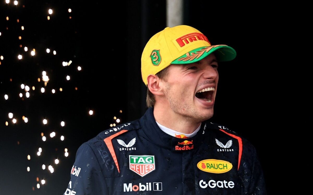 Max Verstappen