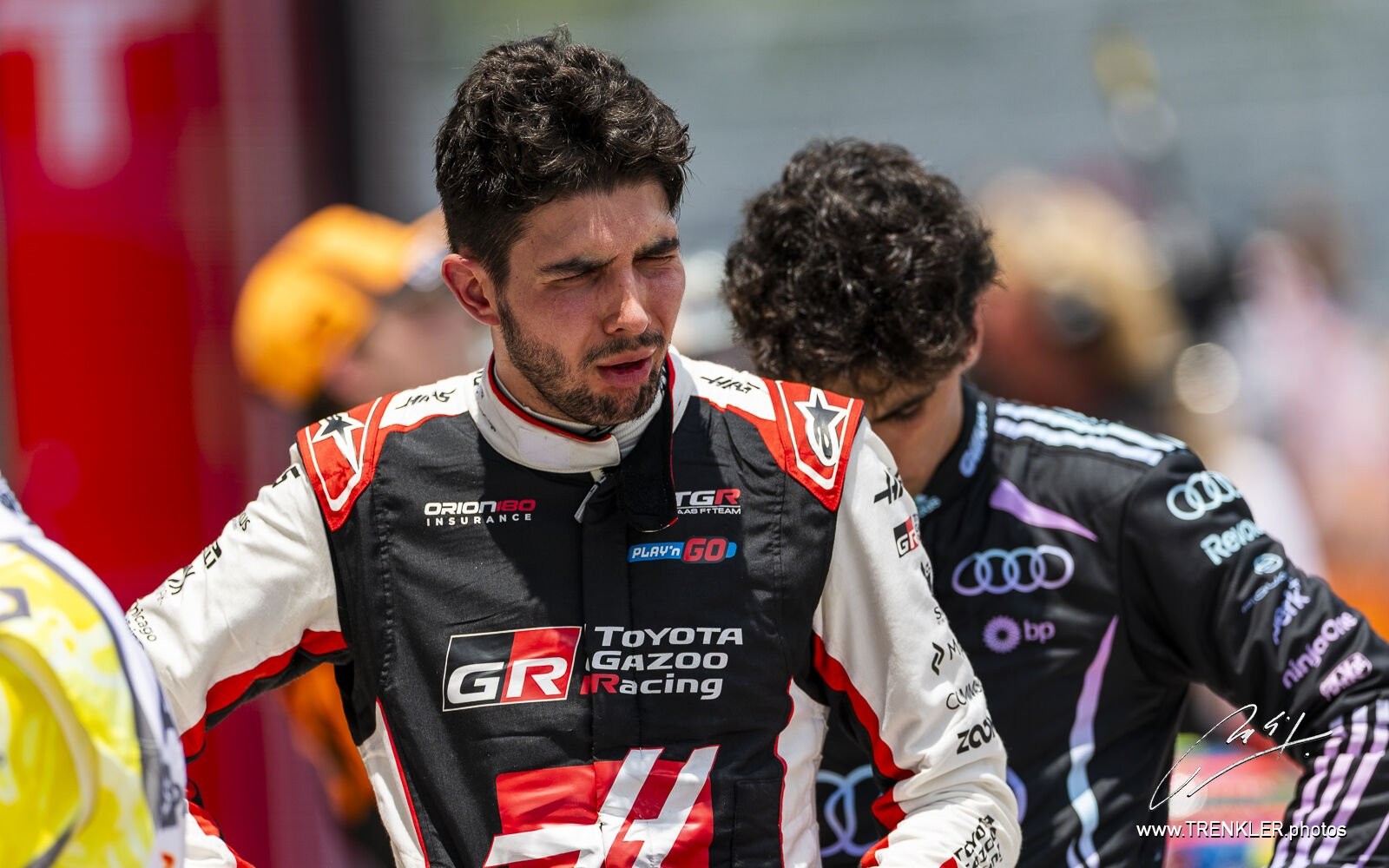 Esteban Ocon