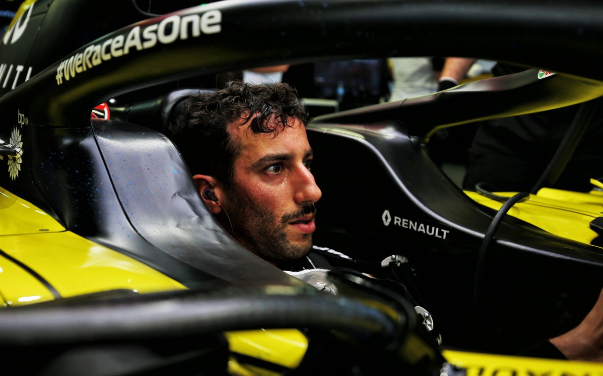 Daniel Ricciardo