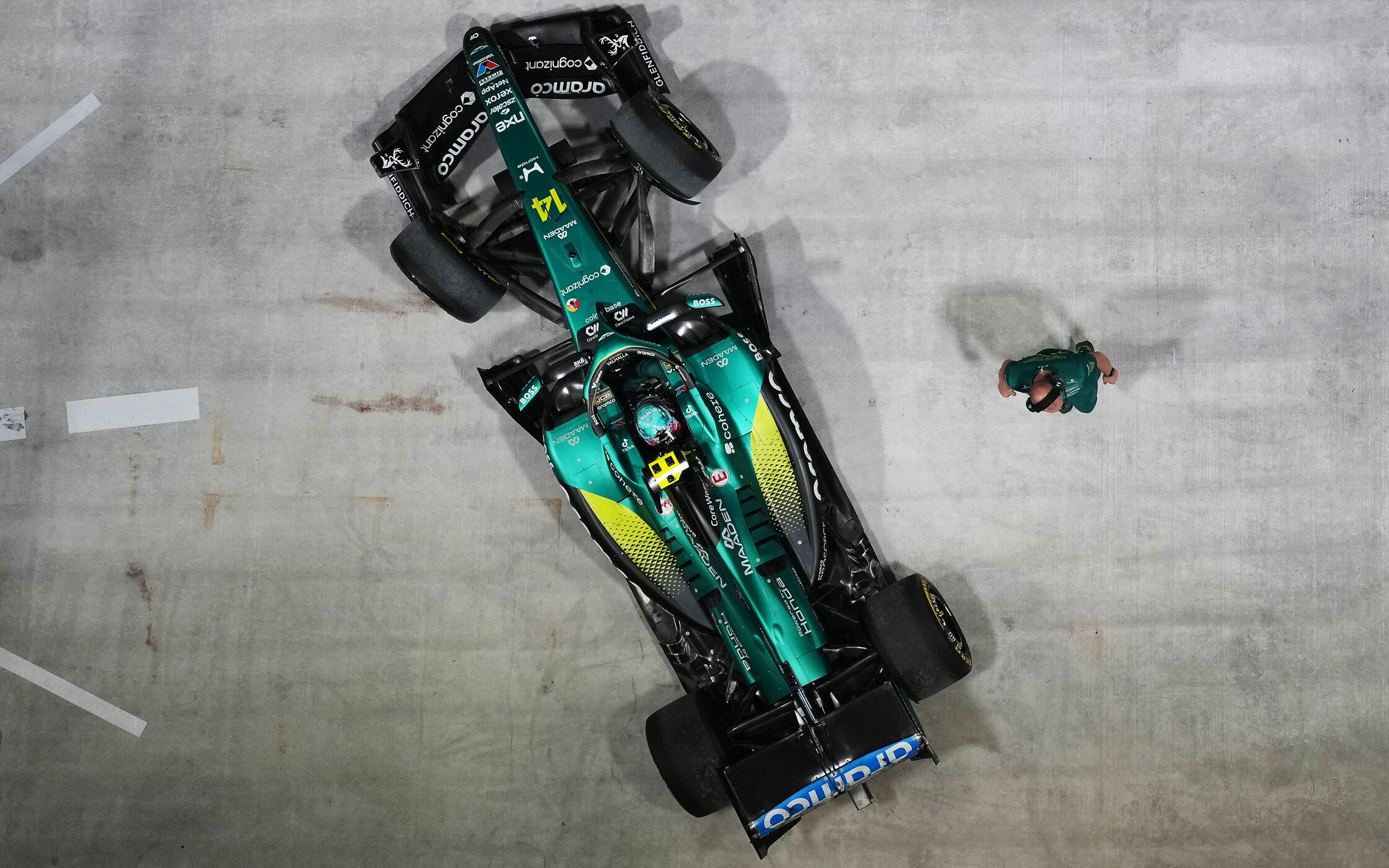 Fernando Alonso