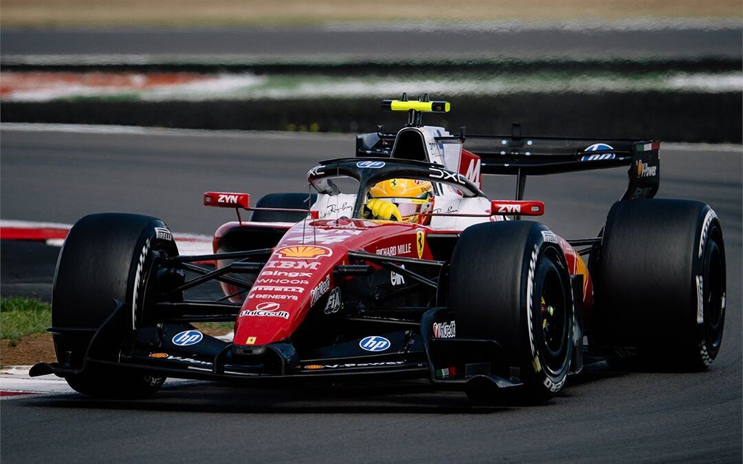 Lewis Hamilton