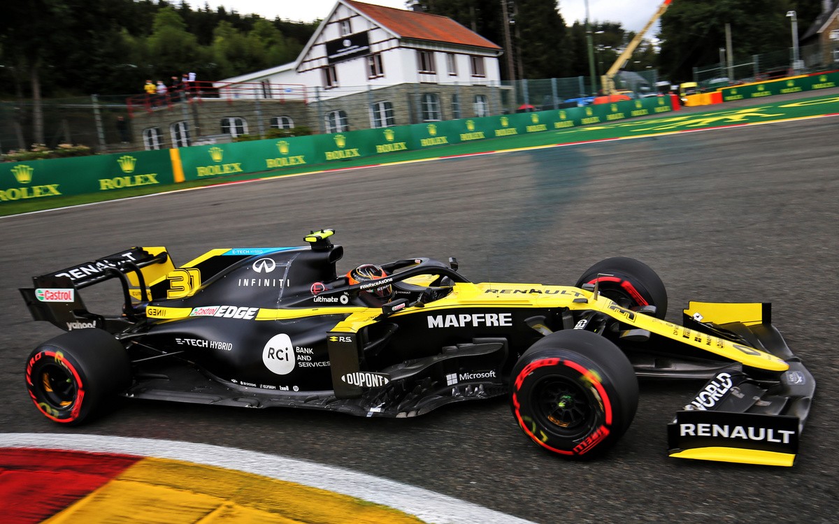 Esteban Ocon