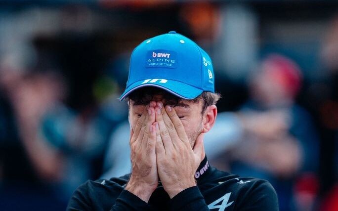 Pierre Gasly
