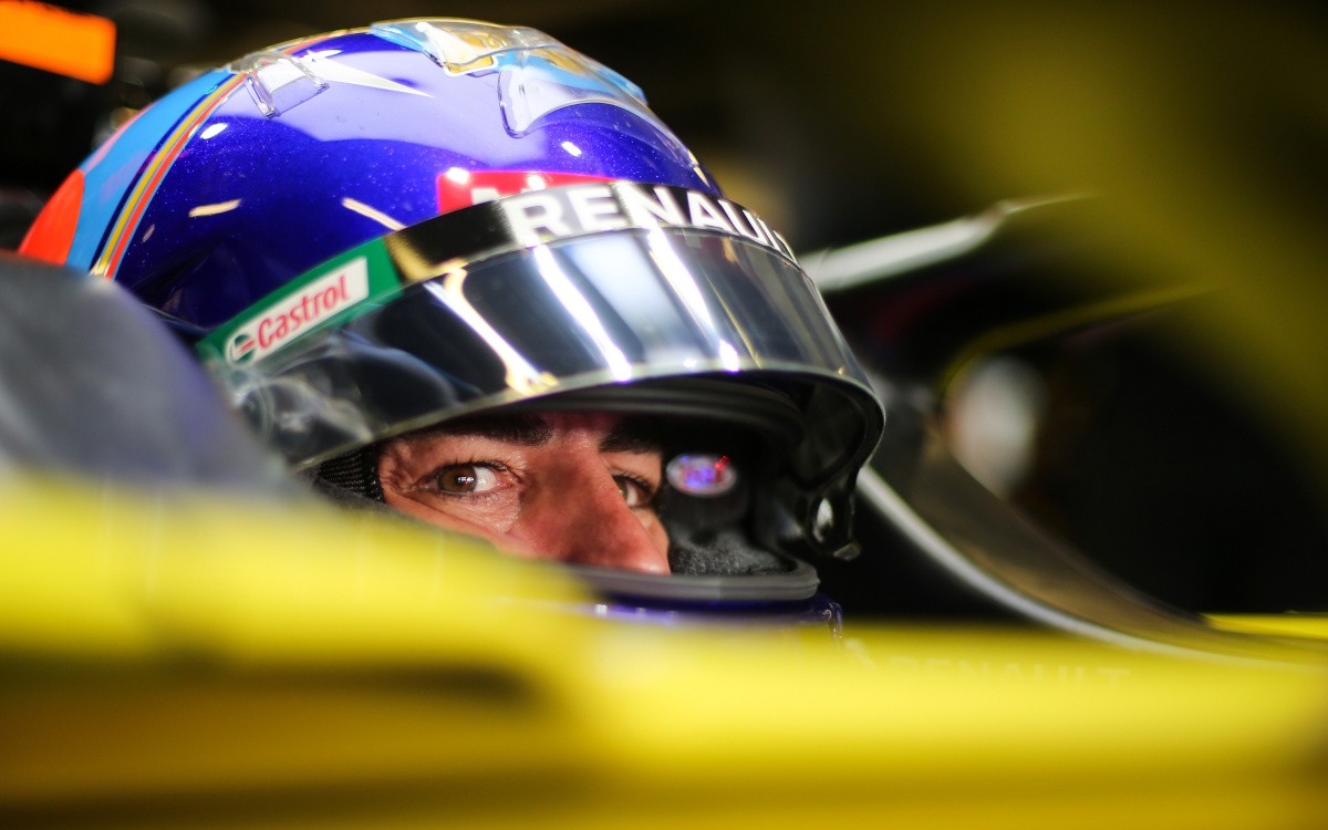 Fernando Alonso