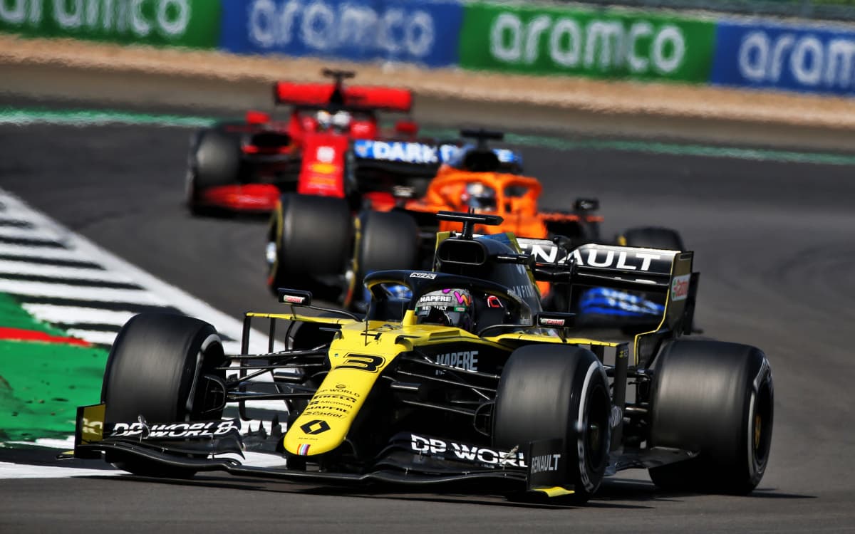 Daniel Ricciardo