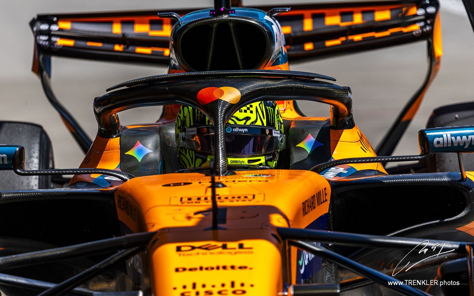 Lando Norris