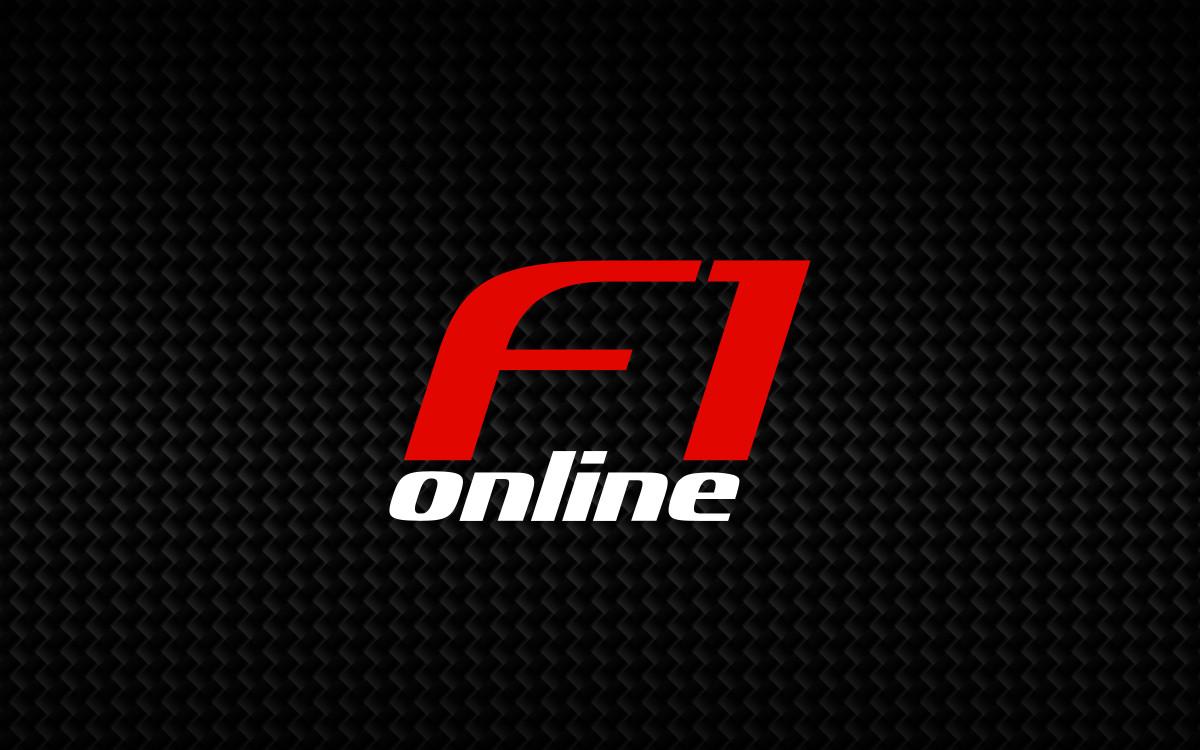 Logo F1online.sk