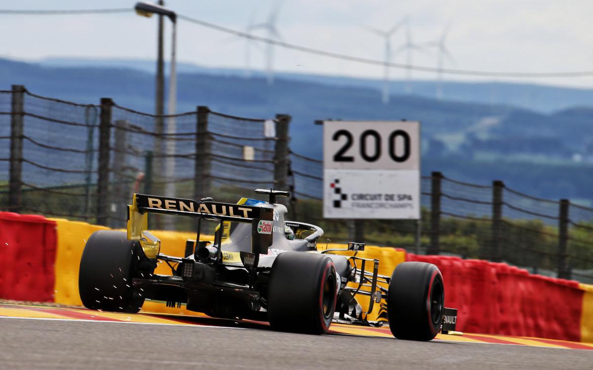 Daniel Ricciardo – Renault zozadu